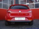 FMS Gruppe A Anlage Stahl Seat Ibiza FR + SC 3+5 T&uuml;rer (6J,ab 08) 1.6l TDI 77kW