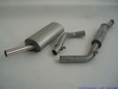 FMS Gruppe A Anlage Stahl VW Scirocco II (53B,81-92) 1.3l...