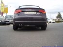 FMS Gruppe A Anlage Edelstahl Audi A3 Cabrio Frontantrieb (8P,ab 08) 1.6l 75kW