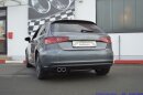 FMS Gruppe A Anlage Edelstahl Audi A3 Coupe Frontantrieb...