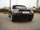 FMS Gruppe A Anlage Edelstahl Audi TT Coupe + Roadster Frontantrieb 8N 110/132kW