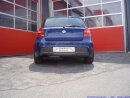 FMS Gruppe A Anlage Edelstahl BMW 1er E81/E87 (ab 09)...