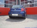 FMS Gruppe A Anlage Edelstahl BMW 1er E82/E88 Coupe + Cabrio 118i 105kW