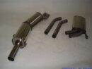 FMS Gruppe A Anlage V2A BMW 5er E34 Lim + Touring...