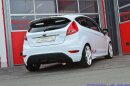 FMS Gruppe A Anlage Edelstahl Ford Fiesta Sport (Typ JA8, 11-12.12) 1.6l 99kW