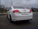 FMS Gruppe A Anlage Edelstahl Ford Focus II CC/Cabrio...