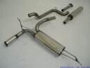 FMS Gruppe A Anlage V2A Ford Focus II Turnier DA3,DB3...