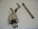 FMS Gruppe A Anlage Edelstahl Ford KA (RU8, ab 09) 1.2l...