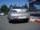 FMS Gruppe A Anlage Edelstahl Mazda 3 Stufenheck (BK,03-09) 1.4l MZR 62kW