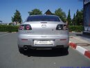 FMS Gruppe A Anlage Edelstahl Mazda 3 Stufenheck (BK,03-09) 1.4l MZR 62kW