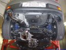 FMS Gruppe A Anlage Edelstahl Mazda 3 Schr&auml;gheck (BL,ab 09) 1.6l MZ-CD 80/81kW