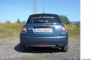 FMS Gruppe A Anlage Edelstahl Mini One + Cooper,D (R56,ab 06) 2.0l D 82kW