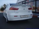 FMS Gruppe A Anlage Edelstahl Mitsubishi Lancer Sport Lim (CY0,ab 07) 1.6l 86kW