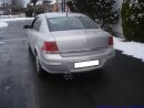 FMS Gruppe A Anlage V2A Opel Astra H 5-Tür (03-)...