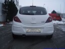 FMS Gruppe A Anlage Edelstahl Opel Corsa D (S-D,ab 06) 1.3l CDTI 55/66/70kW