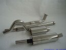 FMS Gruppe A Anlage Edelstahl Opel Manta A (70-75) 1.6l...