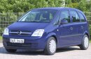 FMS Gruppe A Anlage Edelstahl Opel Meriva A (03-10) 1.8l...