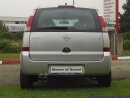 FMS Gruppe A Anlage Edelstahl Opel Meriva A (03-10) 1.8l 16V 92kW 981172-x