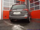 FMS Gruppe A Anlage Edelstahl Opel Zafira C Tourer...