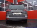 FMS Gruppe A Anlage Edelstahl Opel Zafira C Tourer...