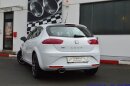 FMS Gruppe A Anlage Edelstahl Seat Leon (1P,05-12) 1.2l...