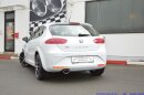 FMS Gruppe A Anlage Edelstahl Seat Leon FR,Cupra,Cupra R (1P,05-12) 2.0l TFSI