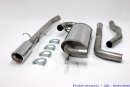 FMS Gruppe A Anlage V2A Volvo S70/V70/C70 Stufenh + Kombi...