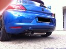 FMS Gruppe A Anlage Edelstahl VW Scirocco III (Typ 13,ab 08) 1.4l TSI 90/118kW