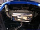 FMS Gruppe A Anlage Edelstahl VW Scirocco III (Typ 13,ab...