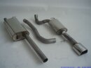 FMS Gruppe A Anlage V2A VW Bus T5 langer Radstand...