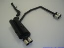 FMS GruppeA Duplex-Anlage Stahl BMW 3er E36 (3/B/C,90-98)...