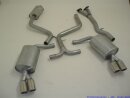 FMS Gruppe A Duplex-Anlage Stahl Ford Mondeo Lim (B4Y,B5Y) 1.8l 16V 81/92/96kW