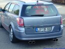 FMS Gruppe A Duplex-Anlage Stahl Opel Astra H Caravan (03-) 1.7CDTI ohne RPF