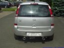 FMS Gruppe A Duplex-Anlage Stahl Opel Meriva A (03-10) 1.6l 64kW 961172D-x