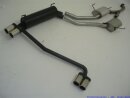 FMS Gruppe A Duplex-Anlage Stahl Opel Omega B Caravan (09.99-03) 2.5l V6 125kW