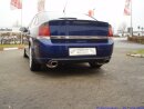 FMS Gruppe A Duplex-Anlage Stahl Opel Vectra C GTS (ab 02) 2.2l 16V 108kW