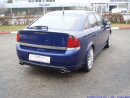 FMS Gruppe A Duplex-Anlage Stahl Opel Vectra C GTS (ab 02)1.8l 16V 90/103kW