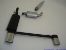 FMS Gruppe A Duplex-Anlage Stahl VW Golf II (19E,83-92) 1.6l TD 44/51/59kW