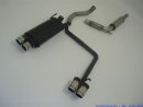 FMS Gruppe A Duplex-Anlage Stahl VW Polo Schr&auml;gheck (6N,6N2) 1.0l 37kW 961409D-x