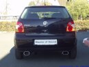 FMS Gruppe A Duplex-Anlage Stahl VW Polo Schr&auml;gheck (9N,9N2,01-05) 1.2l 40/47kW