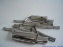 FMS Gruppe A Duplex-Anlage V2A Audi A6 Quattro (4B) 2.4...