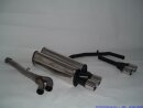 FMS Gruppe A Duplex-Anlage Edelstahl BMW 3er E36 (3/B/C,90-98) 318i 83/85kW