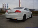 FMS Gruppe A Duplex-Anlage Edelstahl Ford Focus II CC Cabrio (DB3) 1.6l 16V 74kW