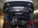 FMS Gruppe A Duplex-Anlage Edelstahl Ford Focus III Turnier(DYB) 1.6 16V 77/92kW