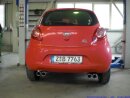 FMS Gruppe A Duplex-Anlage Edelstahl Ford KA (RU8) 1.2l...