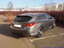 FMS Gruppe A Duplex-Anlage Edelstahl f&uuml;r Hyundai i40CW (VF,ab 11) 1.6l GDI 99kW