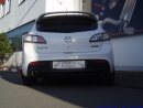 FMS Gruppe A Duplex-Anlage Edelstahl Mazda 3 Schr&auml;gheck (BL) 1.6l MZ-CD 80/81kW