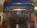 FMS Gruppe A Duplex-Anlage Edelstahl Mazda MX-5 Roadster (NB, 98-) 1.6l 16V 81kW