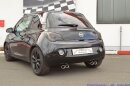 FMS Gruppe A Duplex-Anlage Edelstahl Opel ADAM (SD) 1.4 64/74kW + Sport Paket