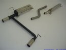 FMS Gruppe A Duplex-Anlage V2A Opel Astra H Caravan 03-...